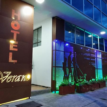 Hotel Verano Ibagué Buitenkant foto