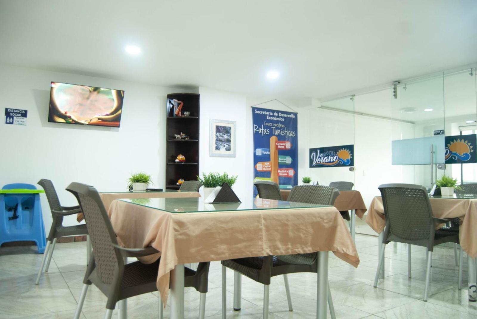 Hotel Verano Ibagué Buitenkant foto