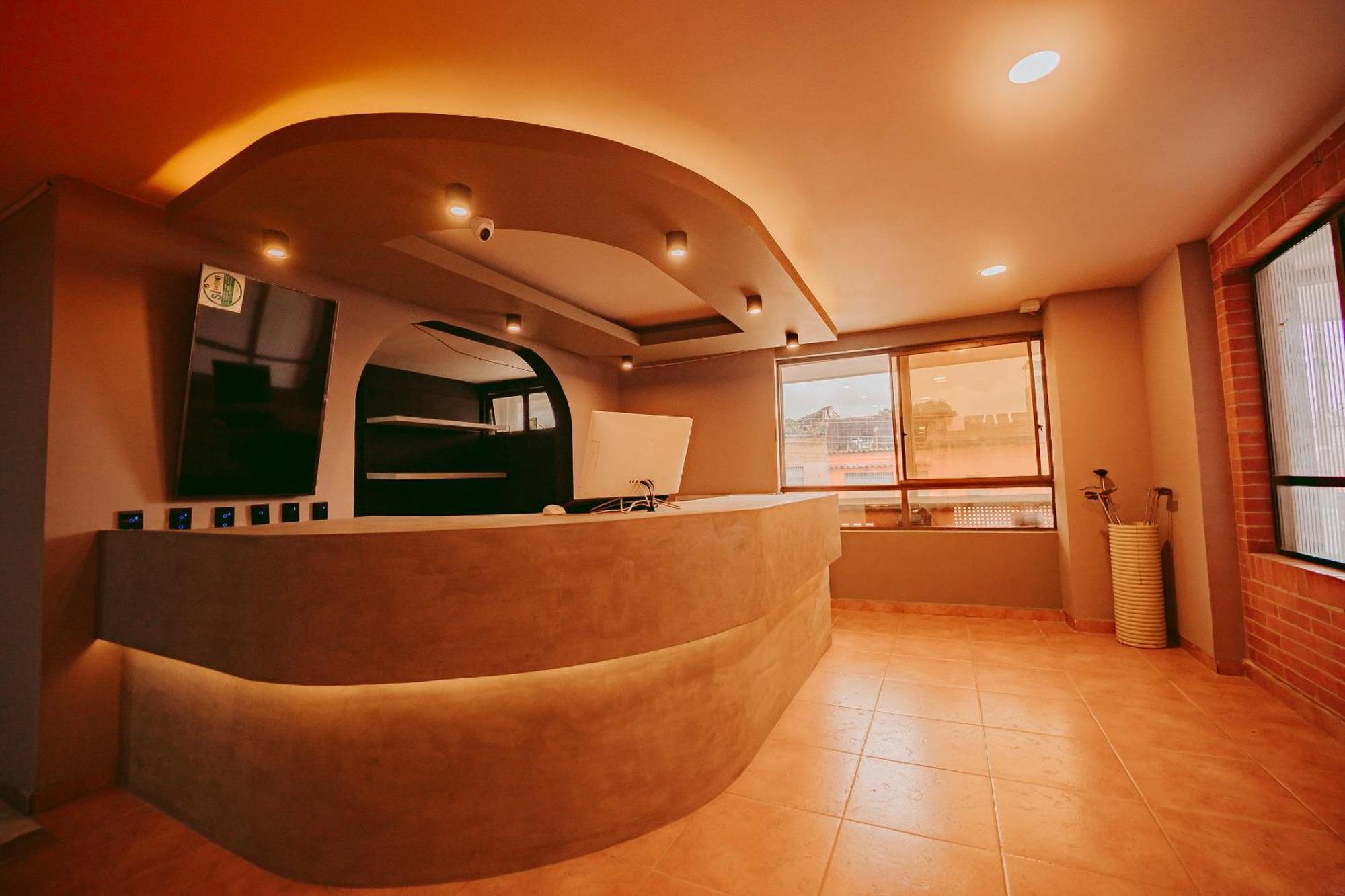 Hotel Verano Ibagué Buitenkant foto