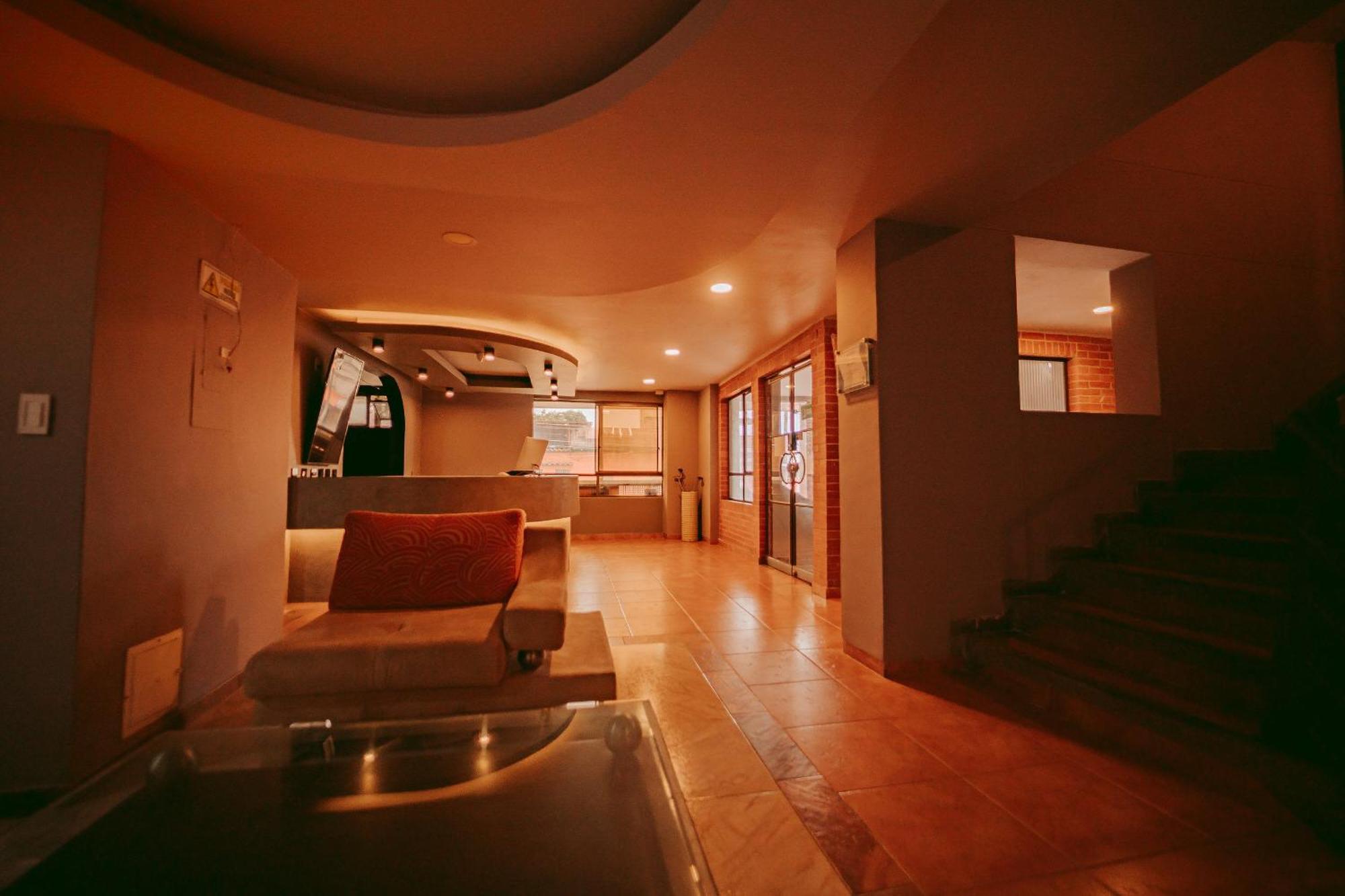Hotel Verano Ibagué Buitenkant foto