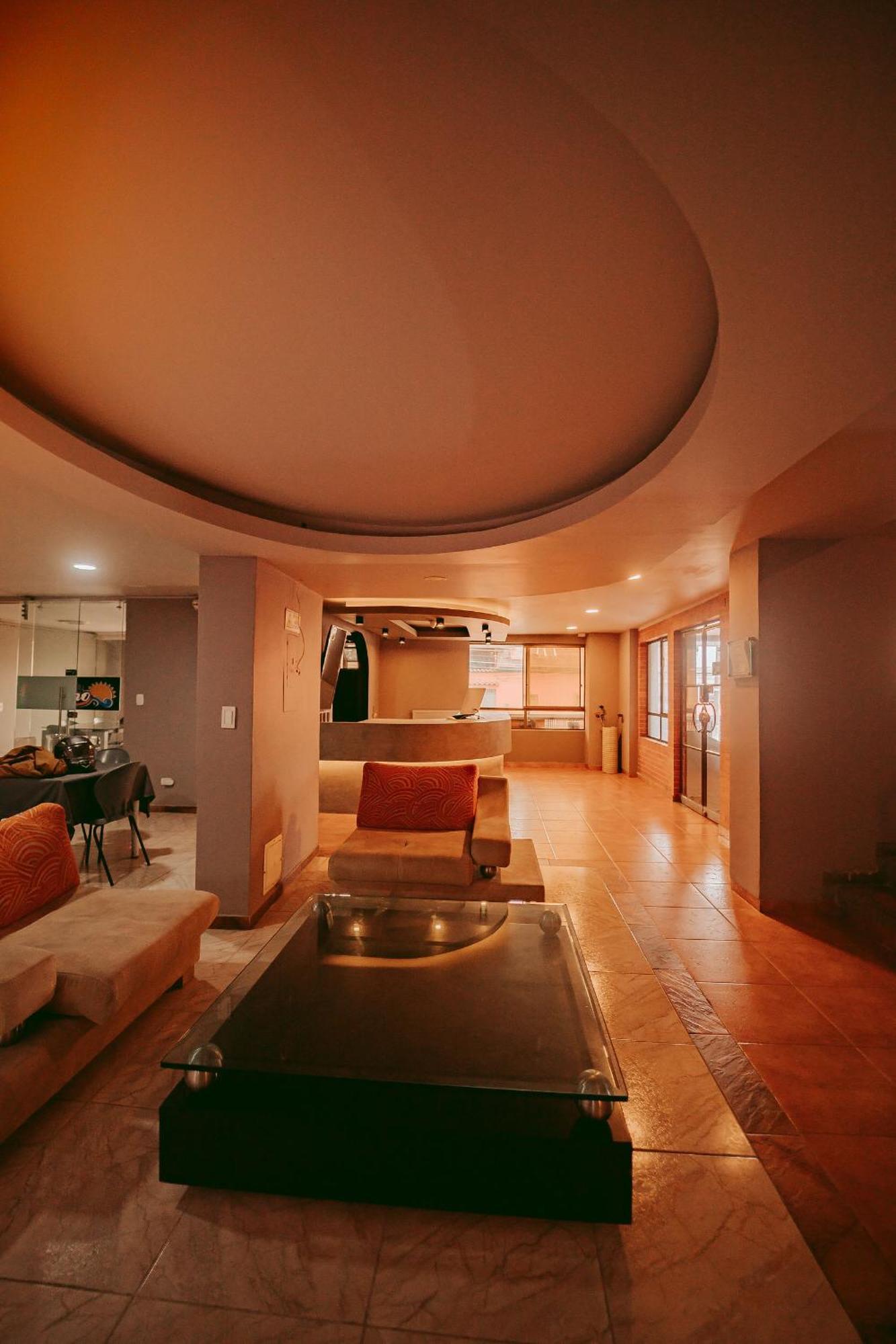 Hotel Verano Ibagué Buitenkant foto