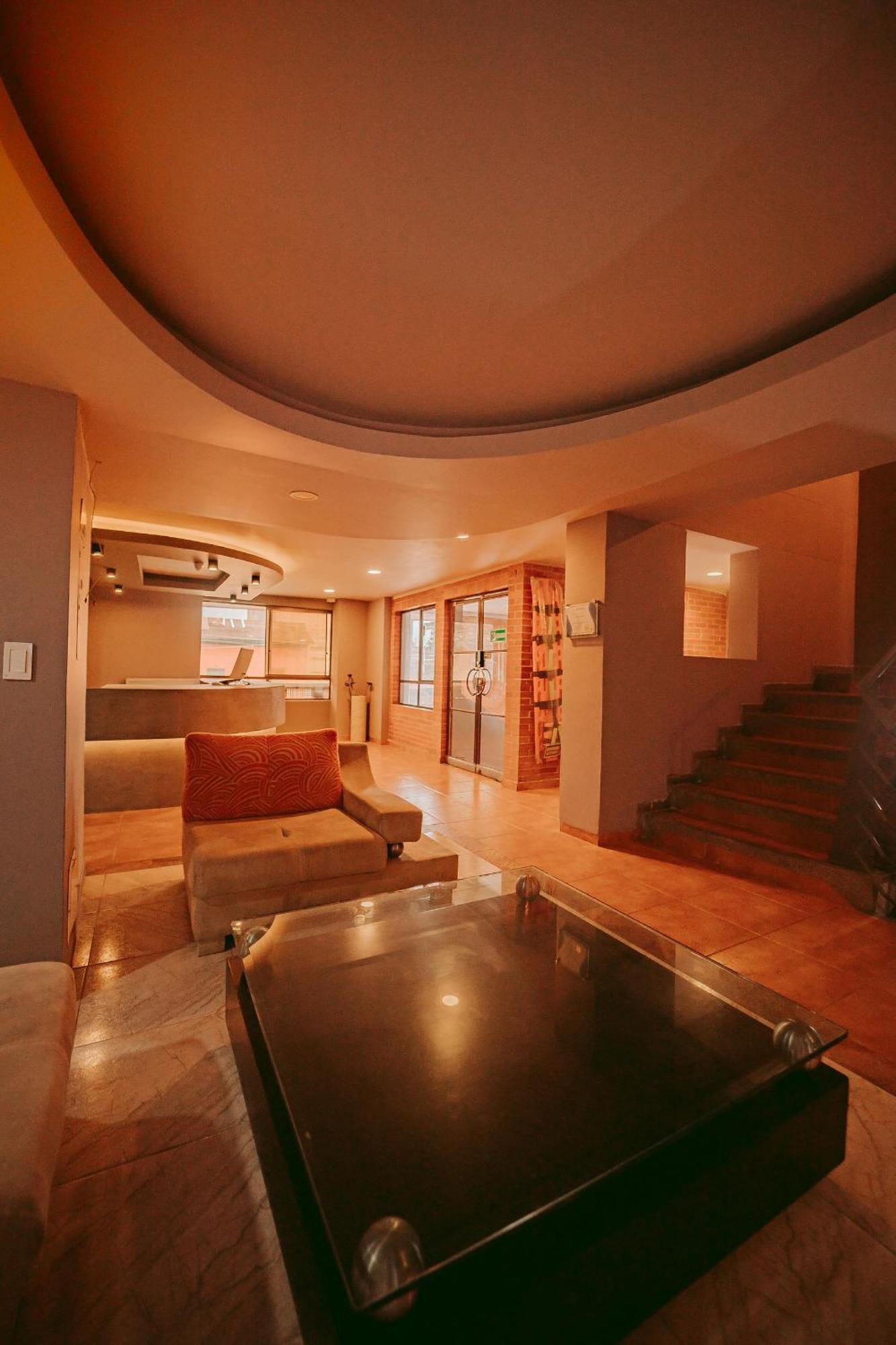 Hotel Verano Ibagué Buitenkant foto