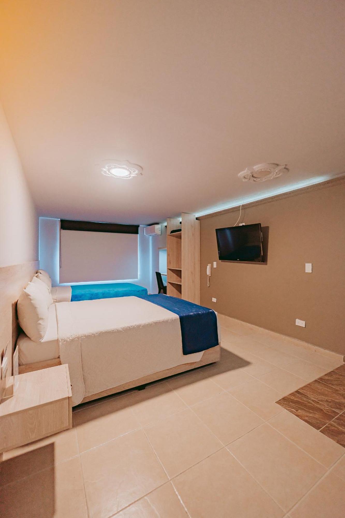 Hotel Verano Ibagué Buitenkant foto