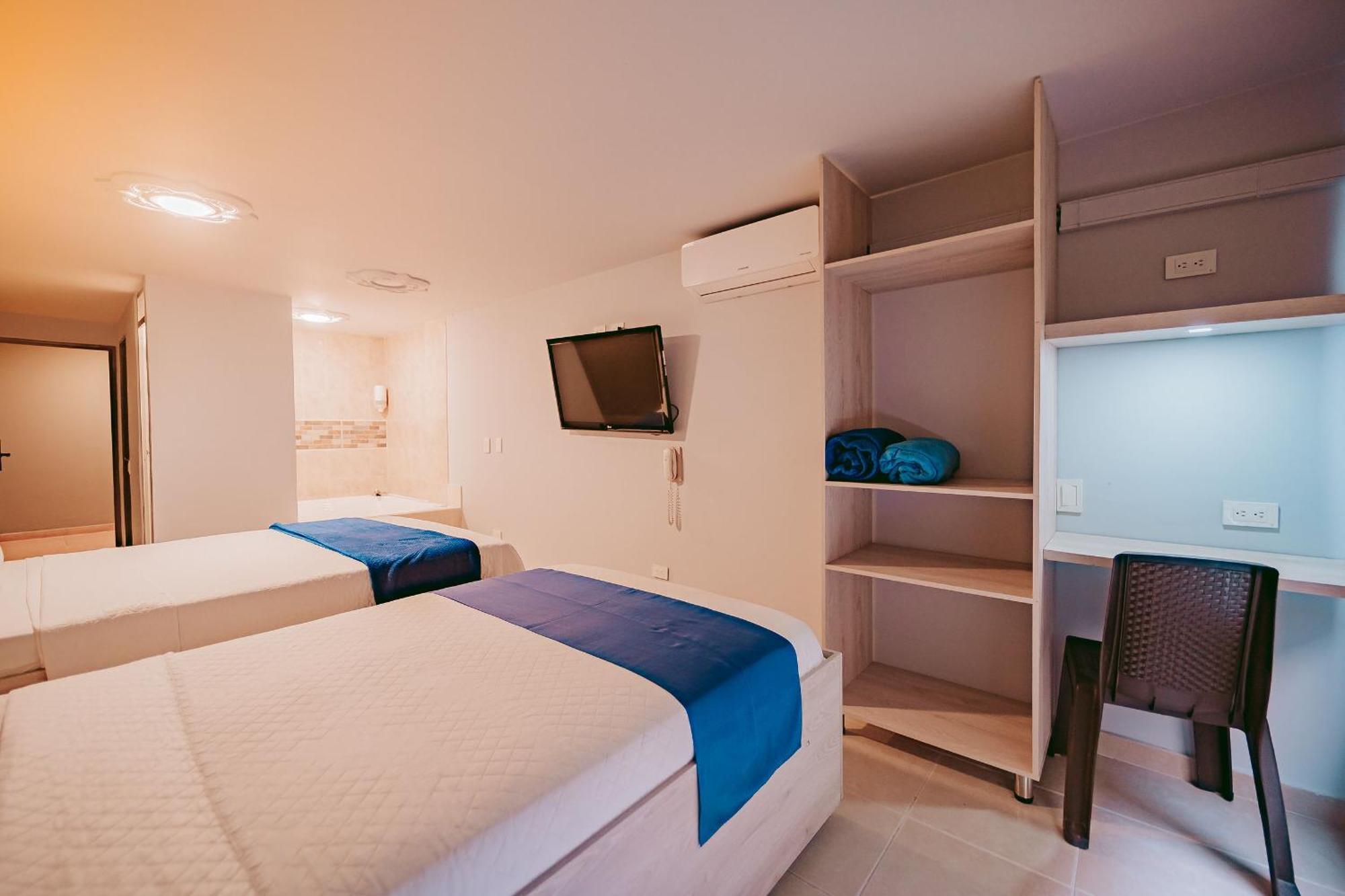 Hotel Verano Ibagué Buitenkant foto