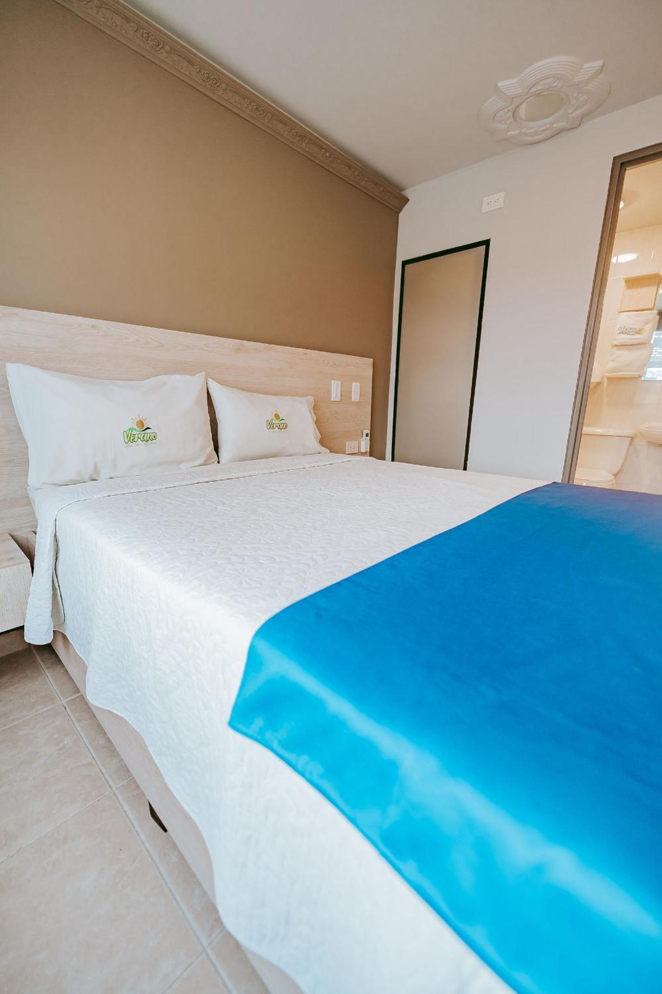 Hotel Verano Ibagué Buitenkant foto