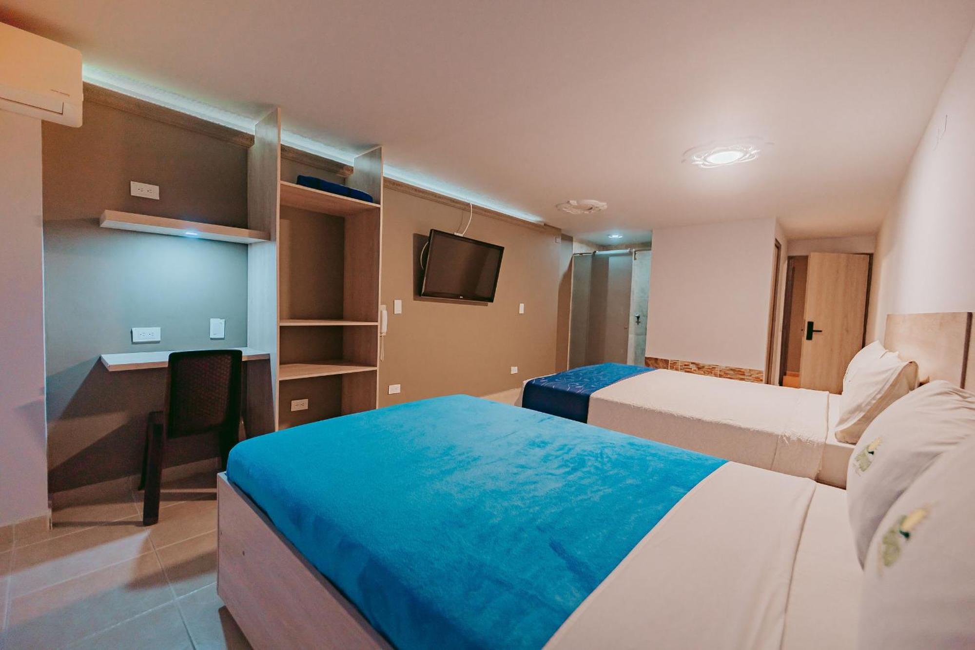 Hotel Verano Ibagué Buitenkant foto