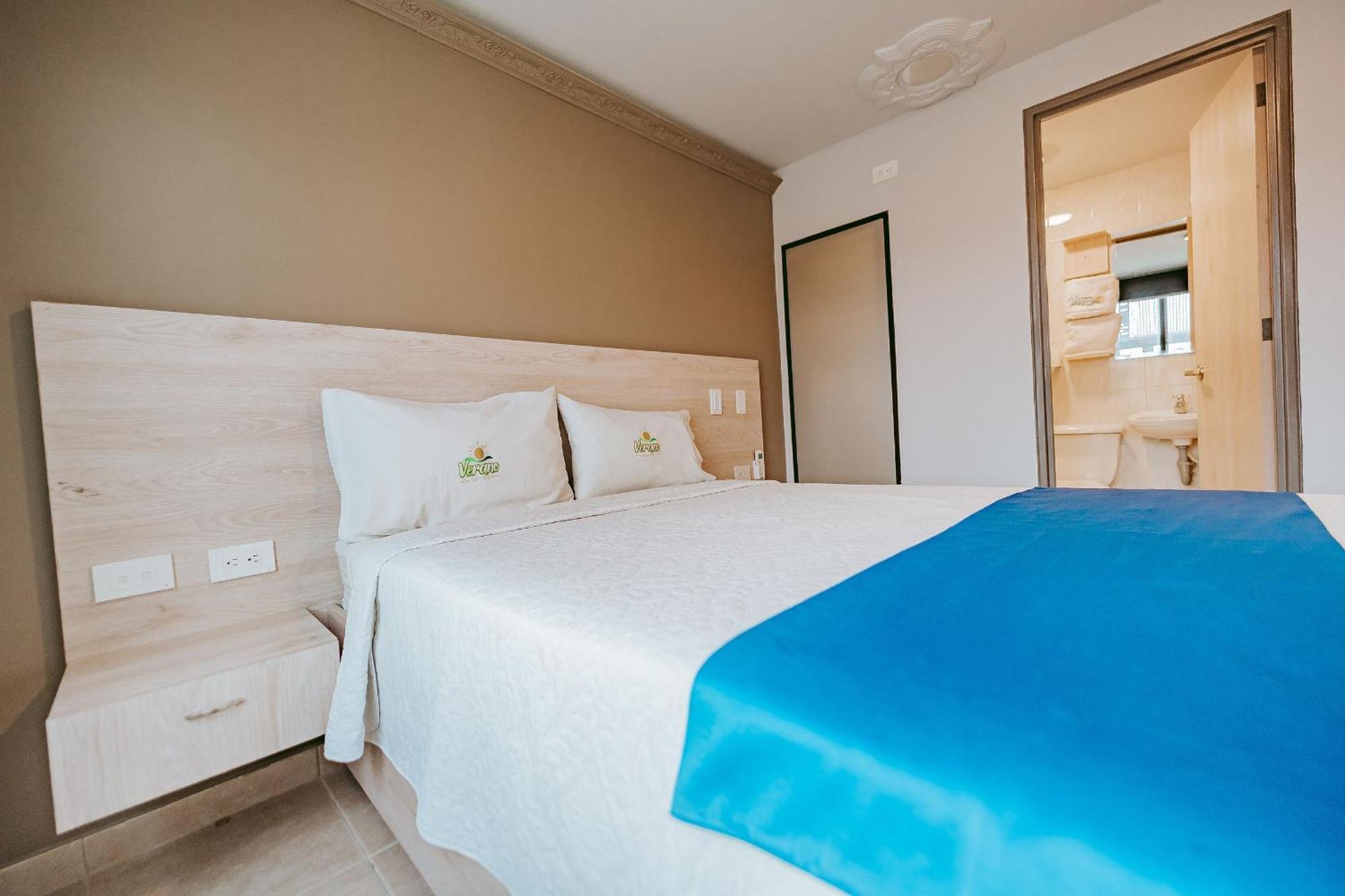 Hotel Verano Ibagué Buitenkant foto