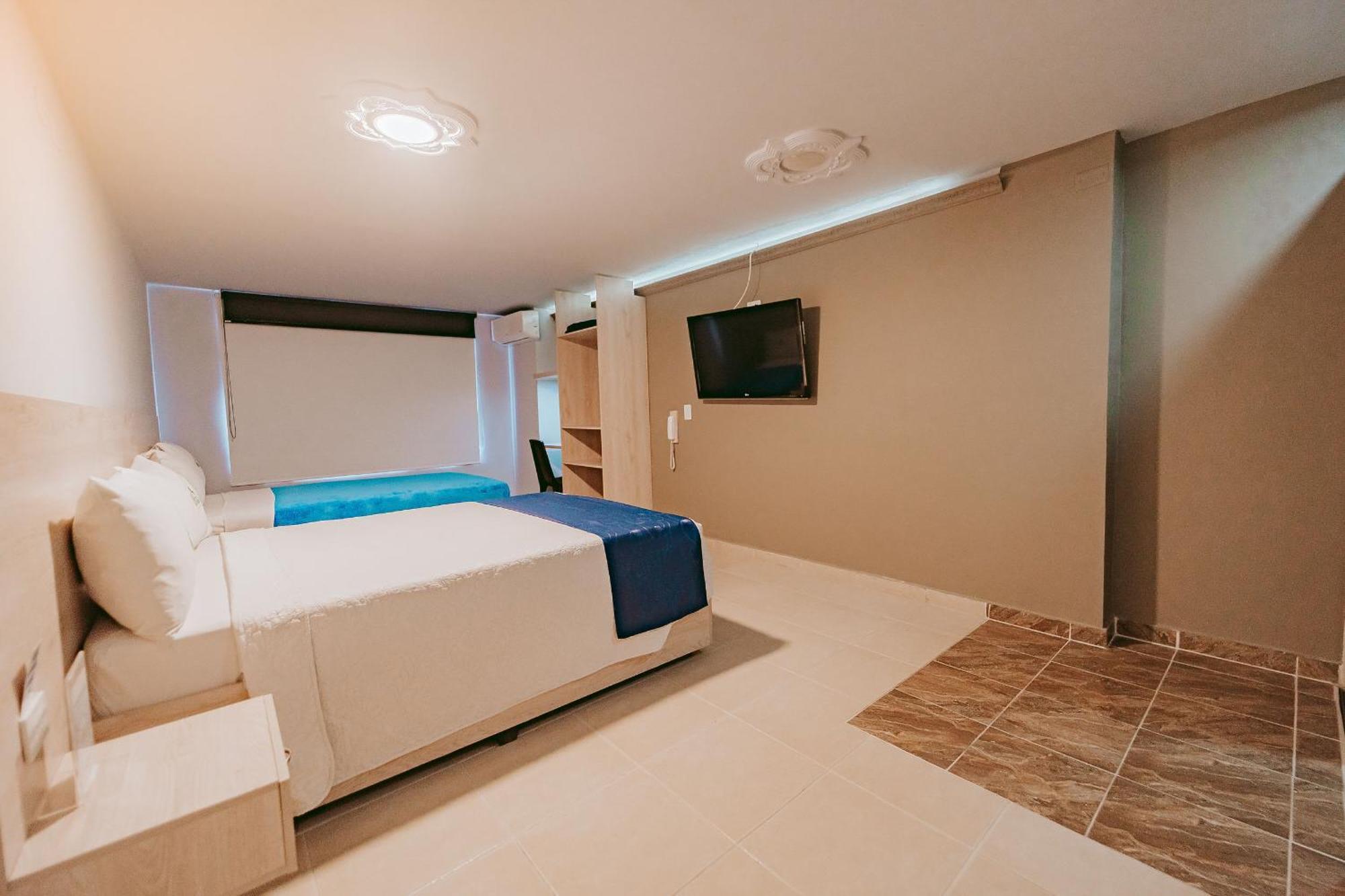Hotel Verano Ibagué Buitenkant foto