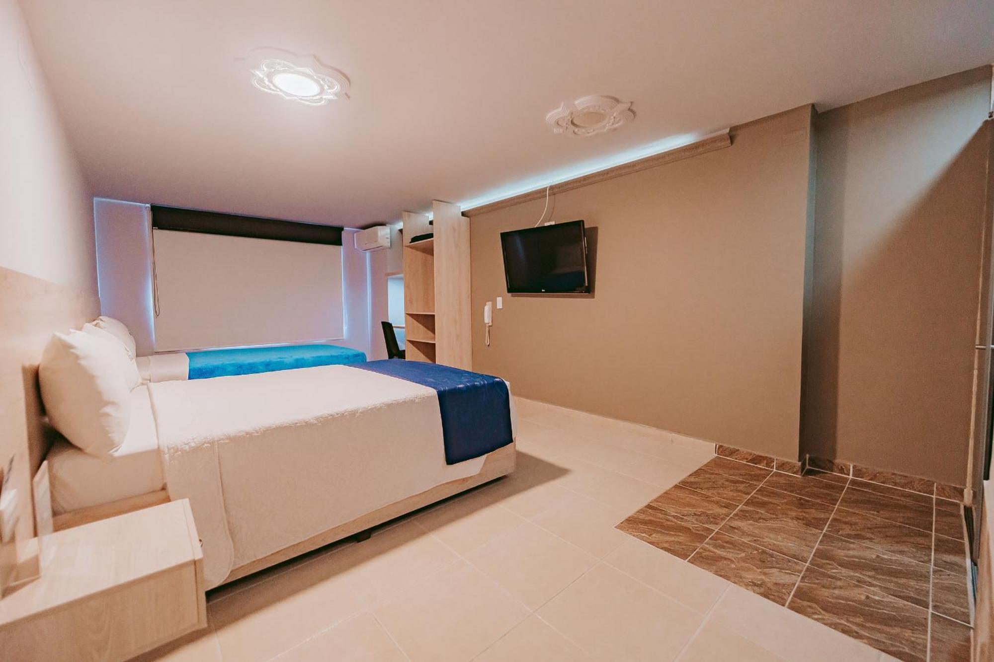 Hotel Verano Ibagué Buitenkant foto
