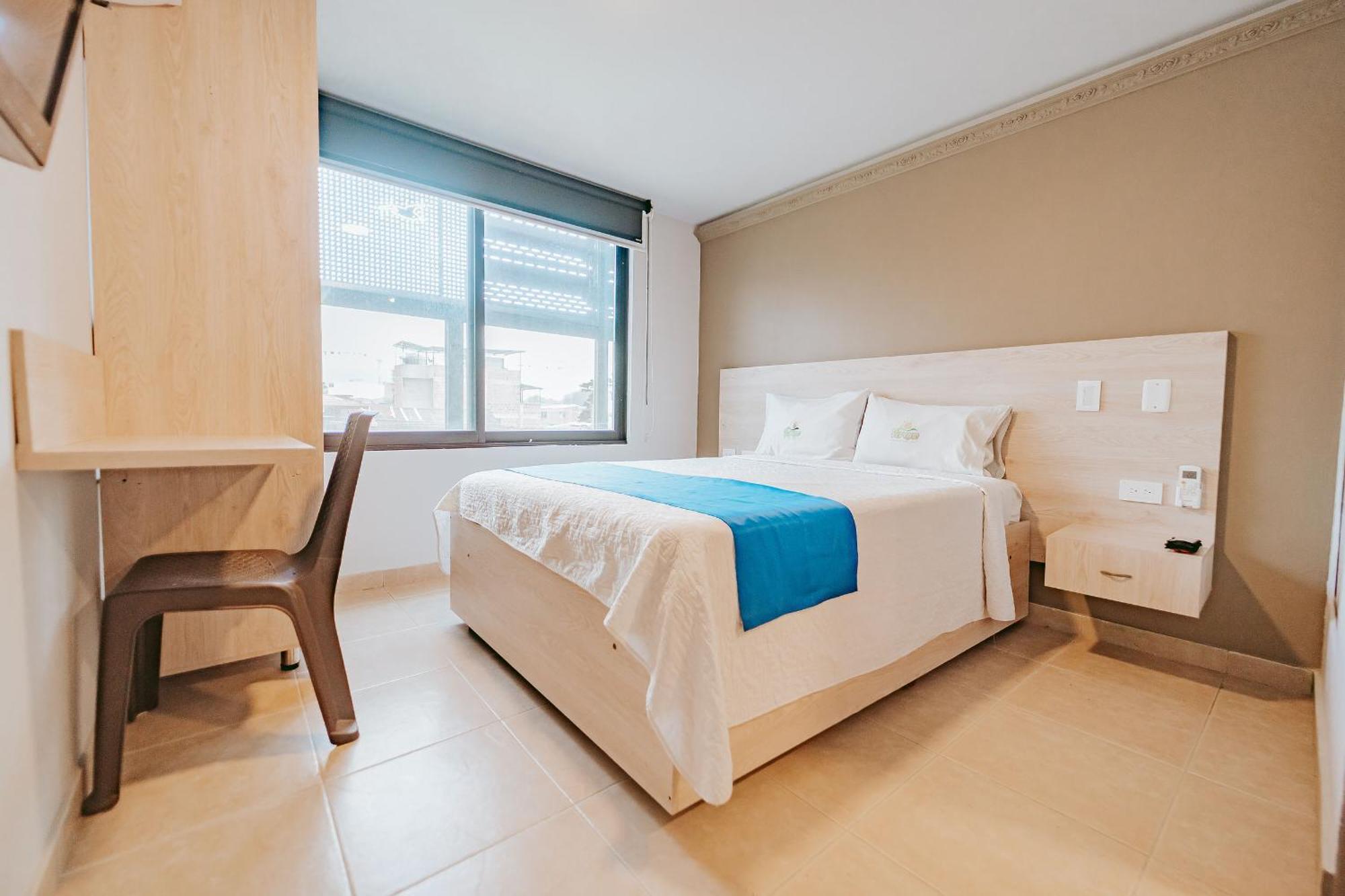 Hotel Verano Ibagué Buitenkant foto