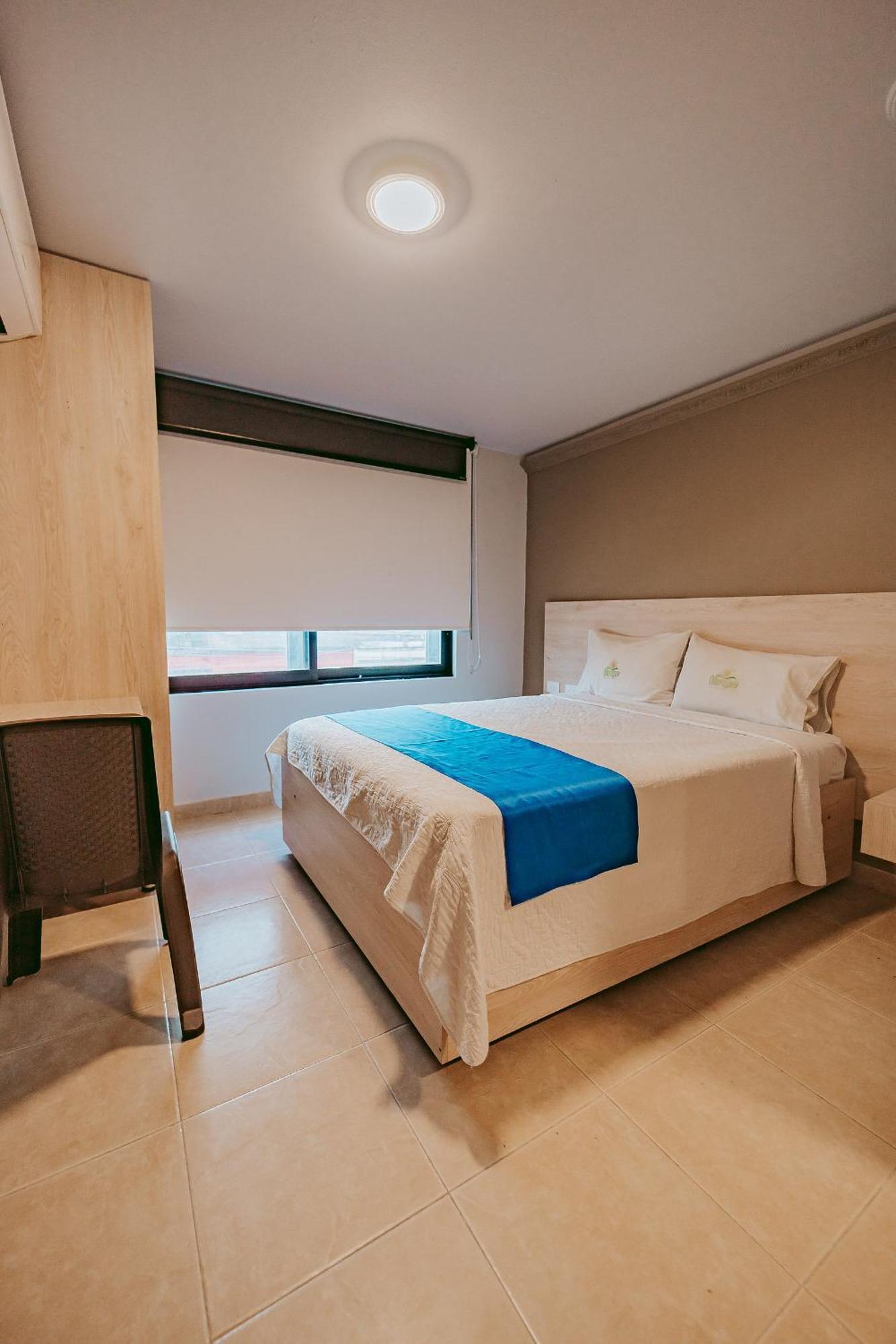 Hotel Verano Ibagué Buitenkant foto