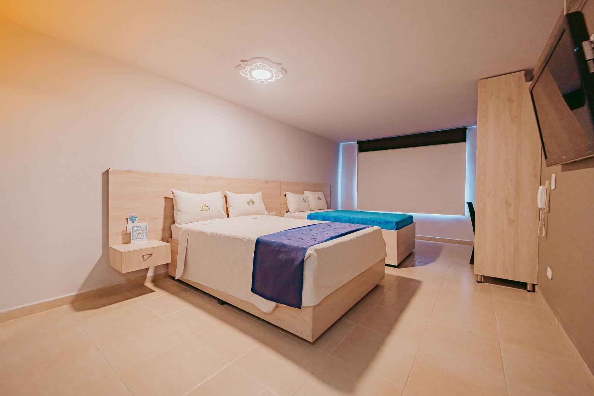 Hotel Verano Ibagué Buitenkant foto