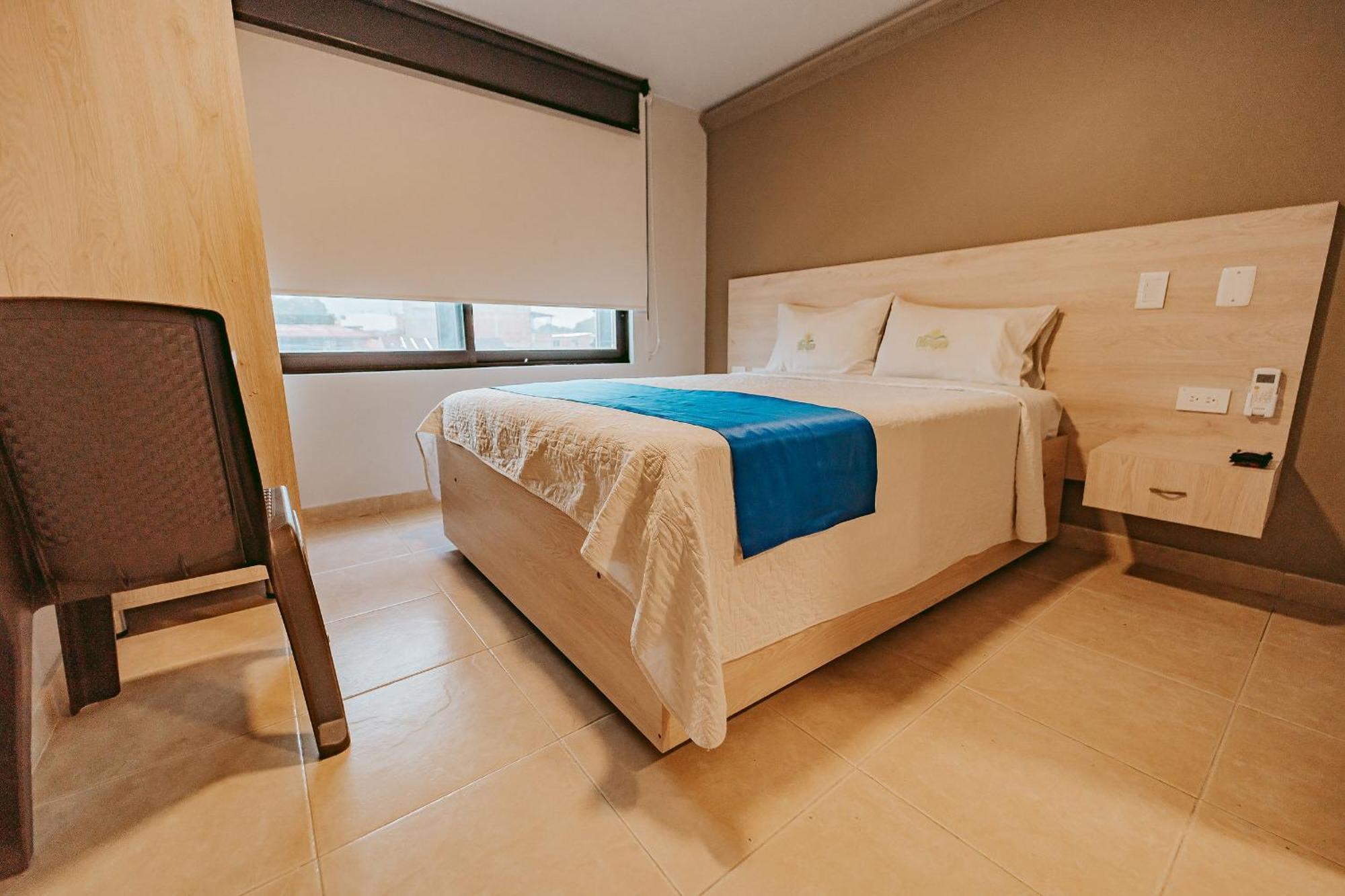 Hotel Verano Ibagué Buitenkant foto
