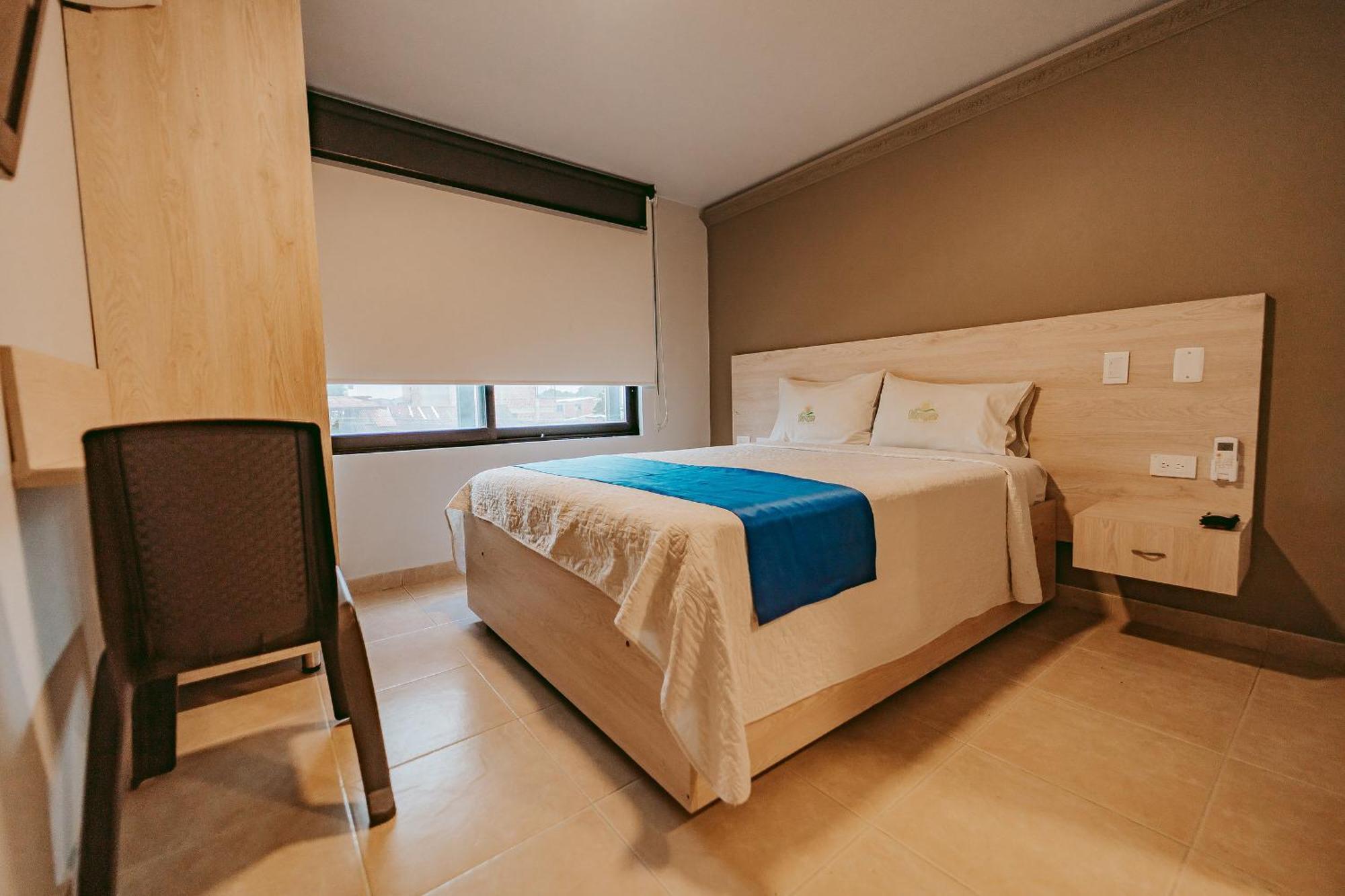 Hotel Verano Ibagué Buitenkant foto