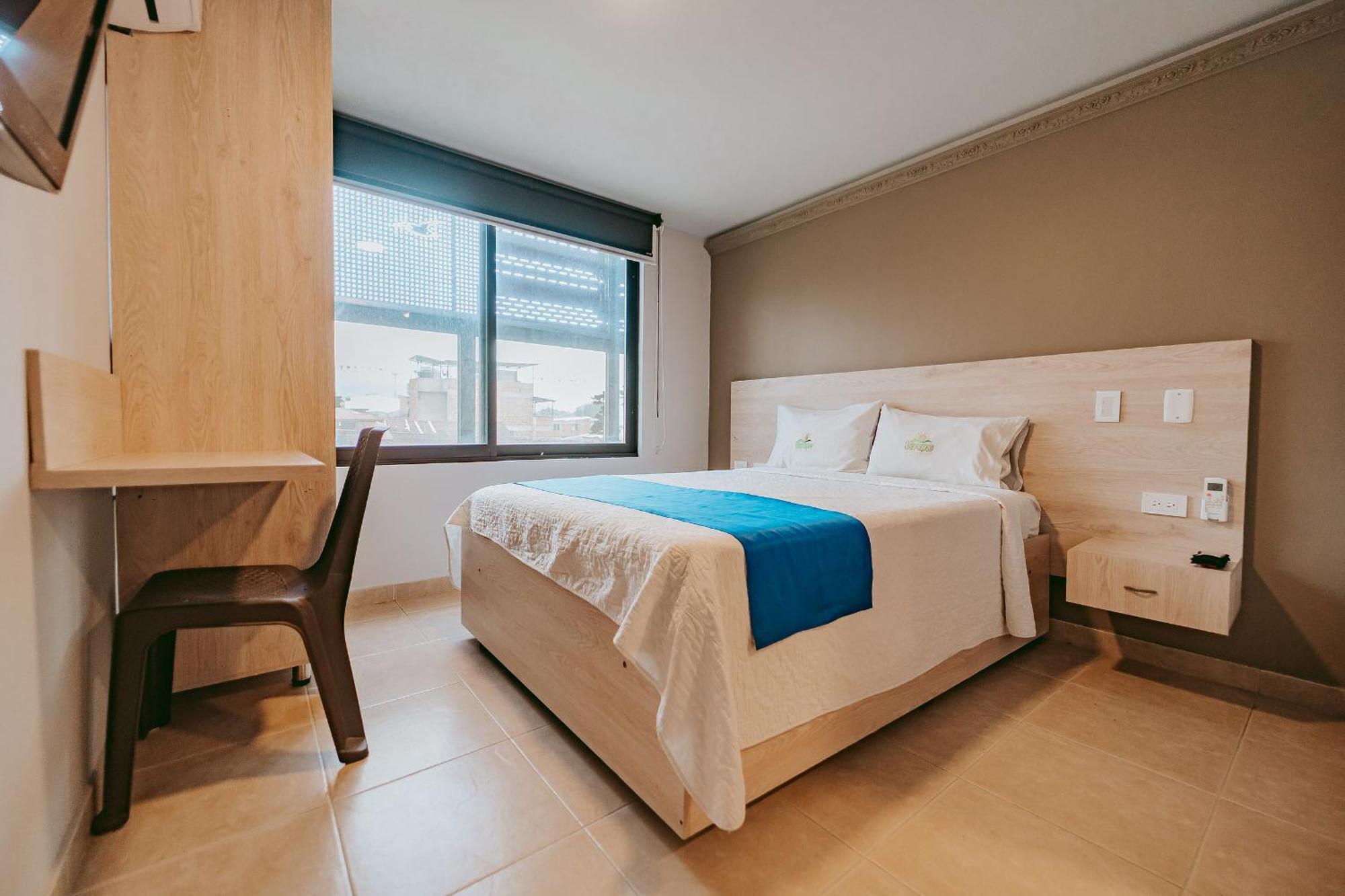 Hotel Verano Ibagué Buitenkant foto